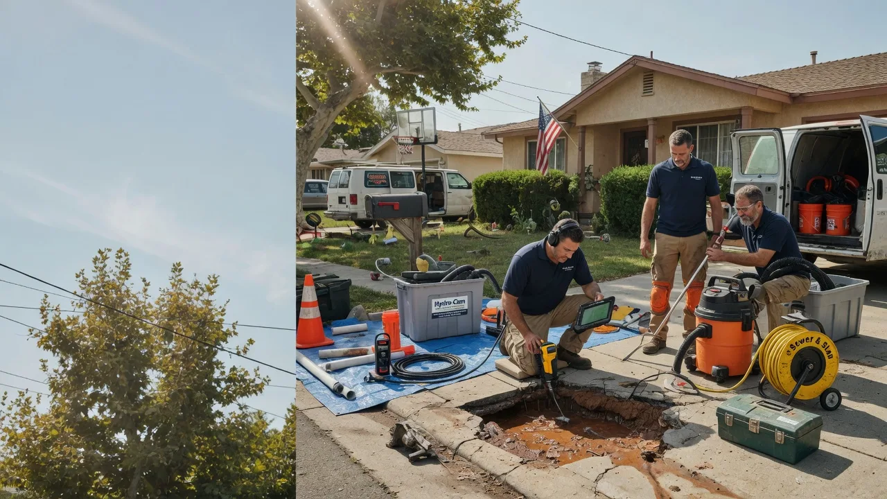 Slab Leak Repair in Snyder, CO near me